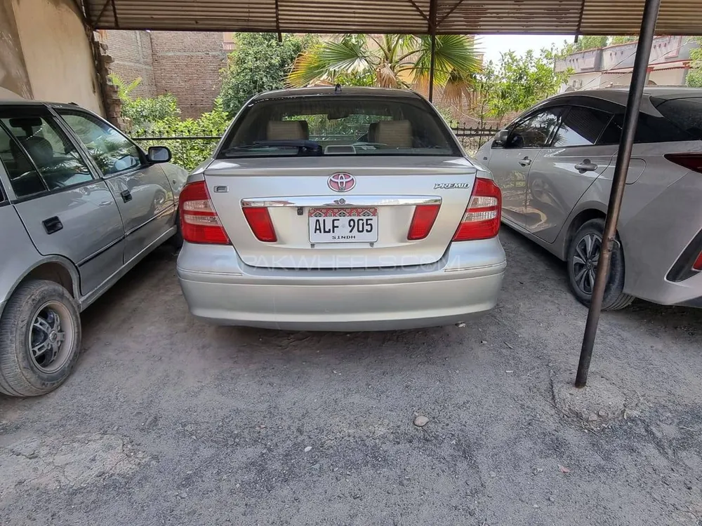 Toyota Premio 2004 for Sale in Peshawar Image-1
