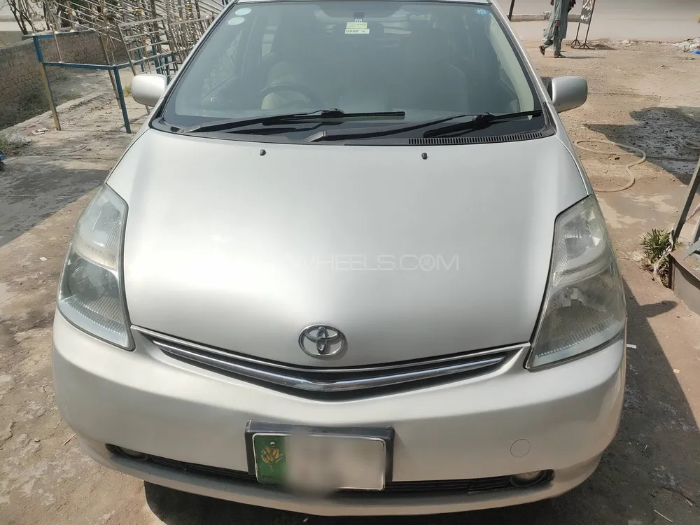 Toyota Prius 2007 for Sale in Peshawar Image-1