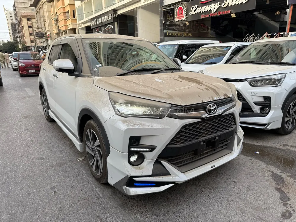 Toyota Raize 2020 for Sale in Karachi Image-1