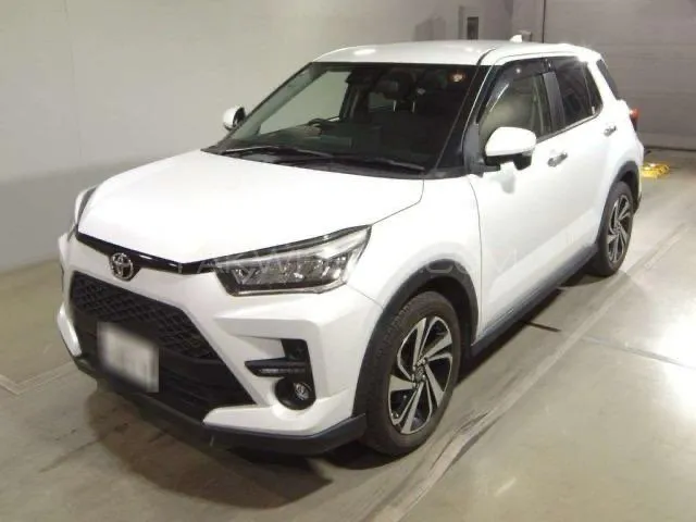 Toyota Raize 2020 for Sale in Karachi Image-1