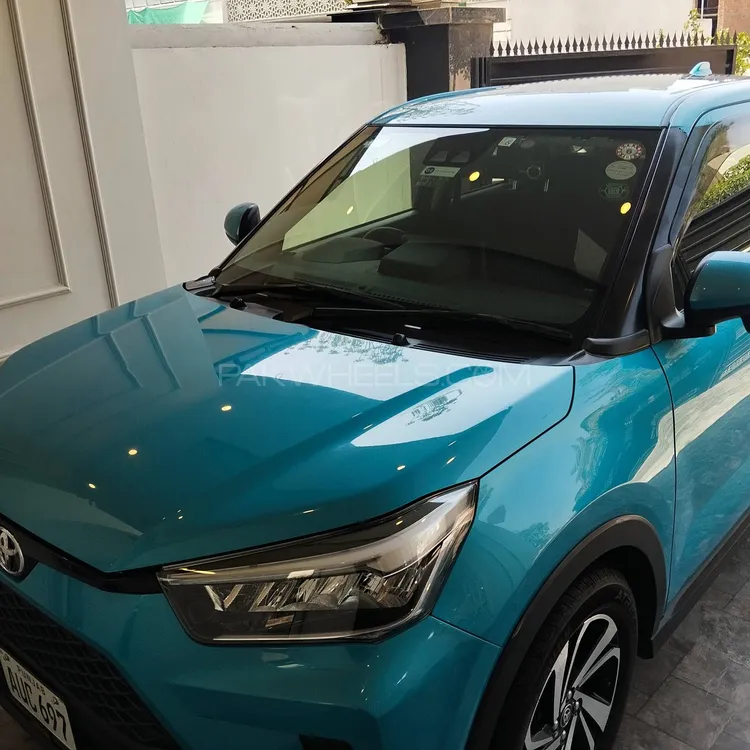 Toyota Raize 2020 for Sale in Lahore Image-1