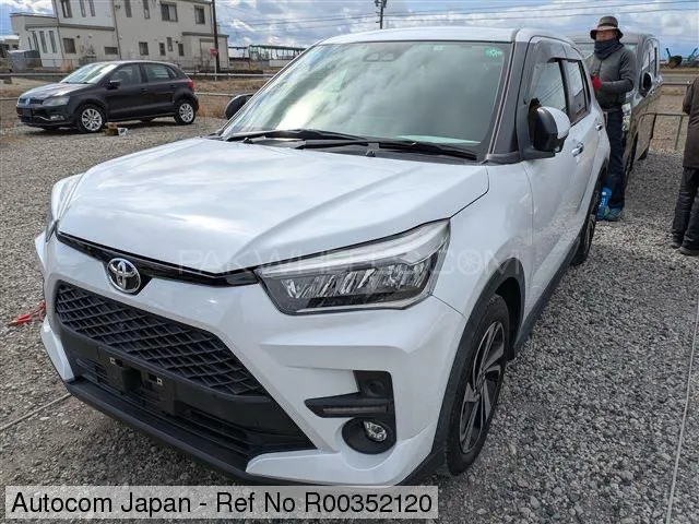 Toyota Raize 2020 for Sale in Sahiwal Image-1