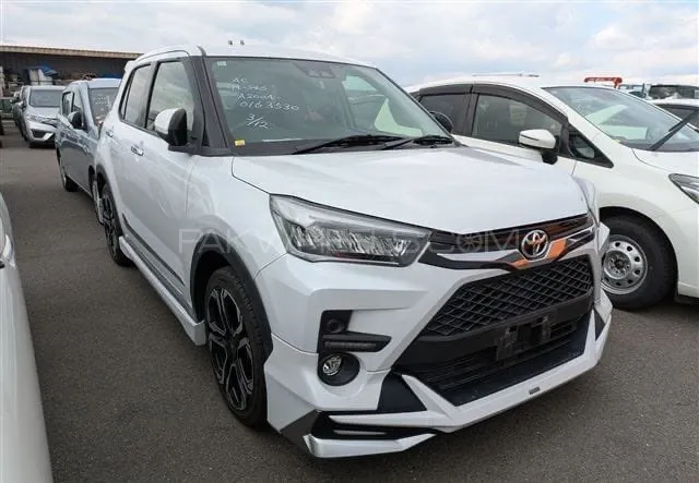Toyota Raize 2021 for Sale in Karachi Image-1