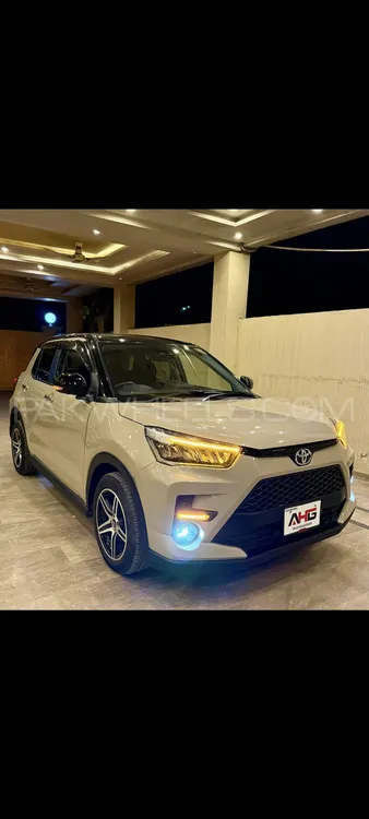 Toyota Raize 2025 for Sale in Sialkot Image-1