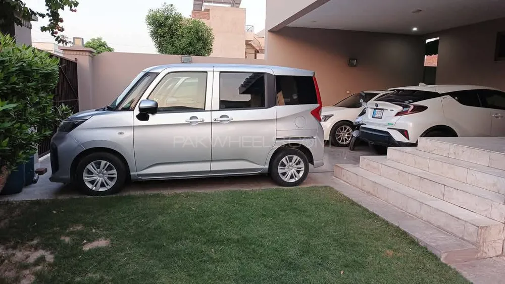 ٹویوٹا رومی 2022 for Sale in فیصل آباد Image-1