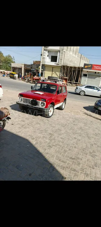 Toyota Rush 1993 for Sale in Faisalabad Image-1
