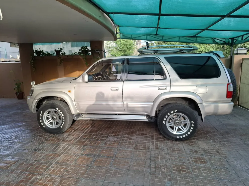 Toyota Surf 1997 for Sale in Lahore Image-1