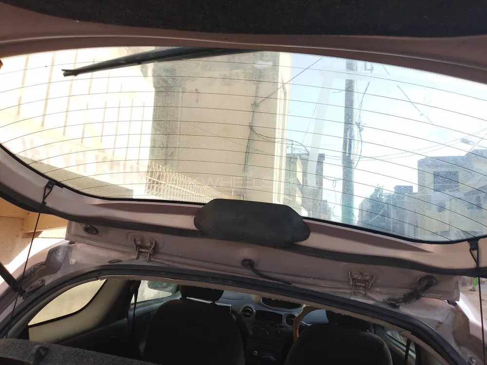 Toyota Vitz 1999 for Sale in Karachi Image-1