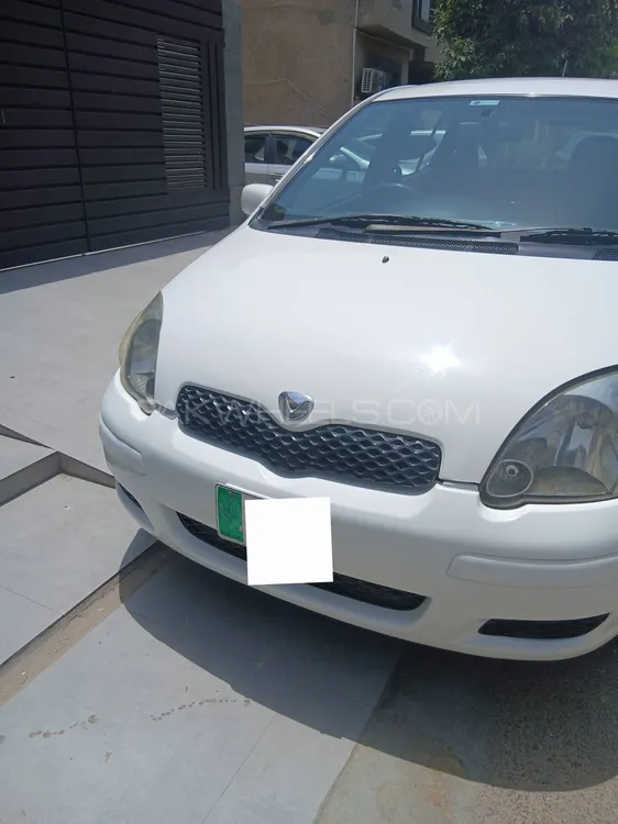 ٹویوٹا ویٹز 2004 for Sale in لاہور Image-1