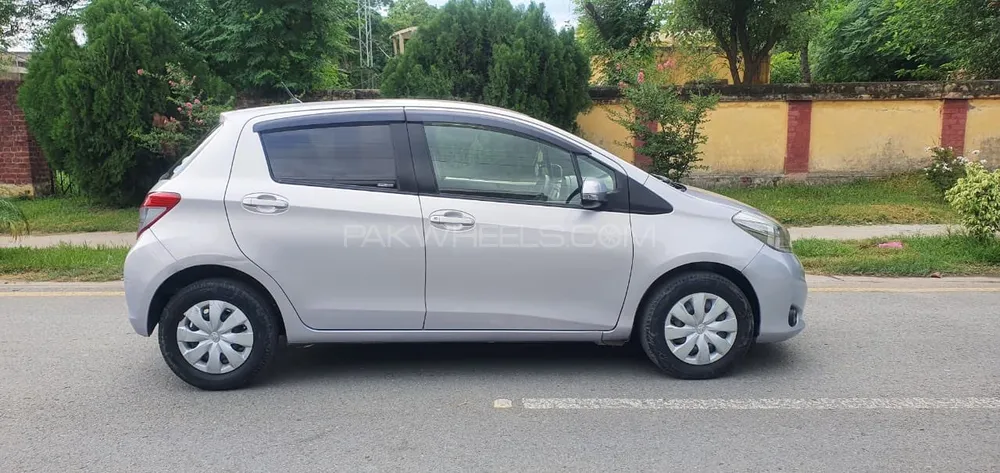ٹویوٹا ویٹز 2013 for Sale in جہلم Image-1