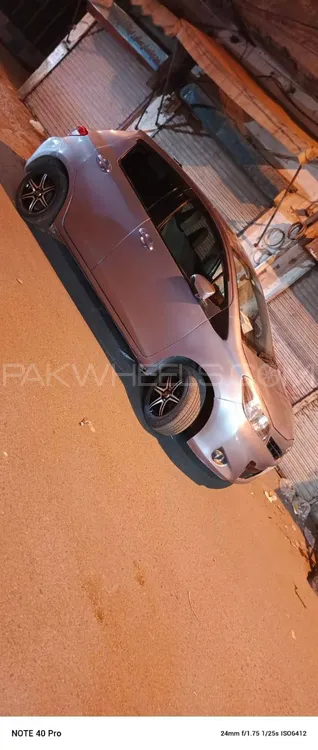 Toyota Vitz 2016 for Sale in Lahore Image-1
