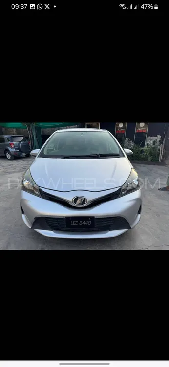 Toyota Vitz 2019 for Sale in Multan Image-1
