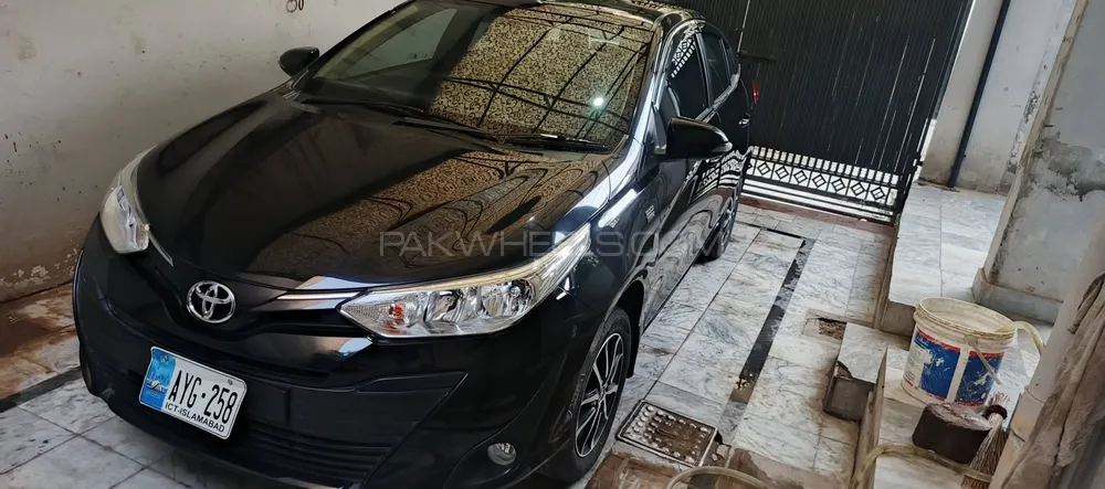 Toyota Yaris Sedan 2022 for Sale in Rawalpindi Image-1