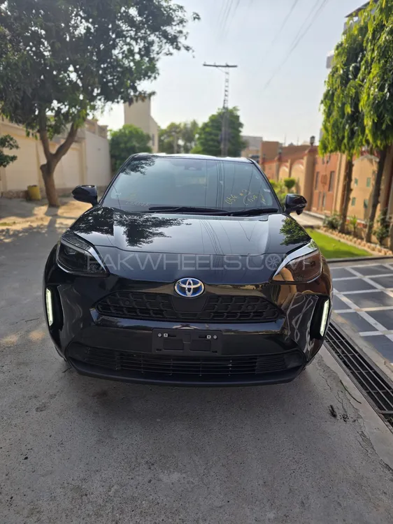 Toyota Yaris Cross 2020 for Sale in Rawalpindi Image-1