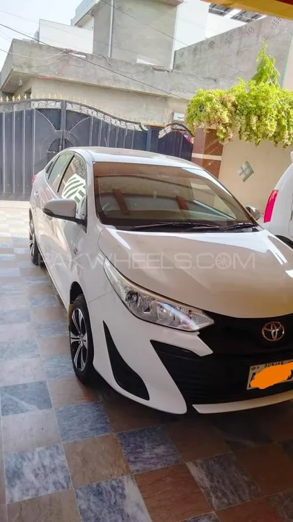 ٹویوٹا یارس سیڈان 2022 for Sale in لاہور Image-1