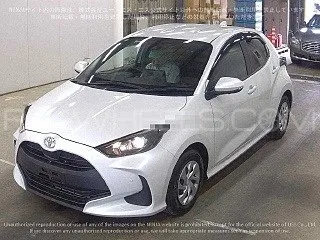 Toyota Yaris Hatchback 2022 for Sale in Karachi Image-1