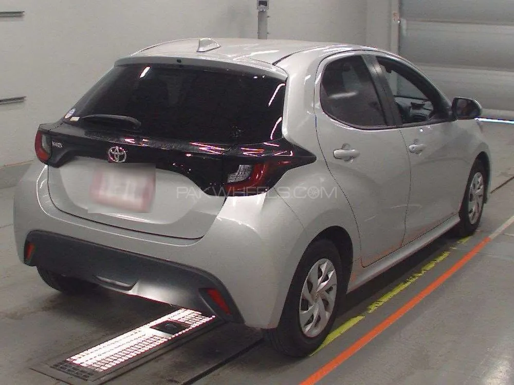 Toyota Yaris Hatchback 2022 for Sale in Karachi Image-1