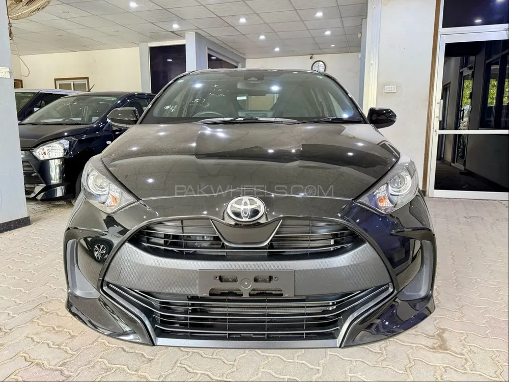 Toyota Yaris Hatchback 2022 for Sale in Karachi Image-1