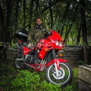 Triumph Tiger 2005 for Sale Image-1