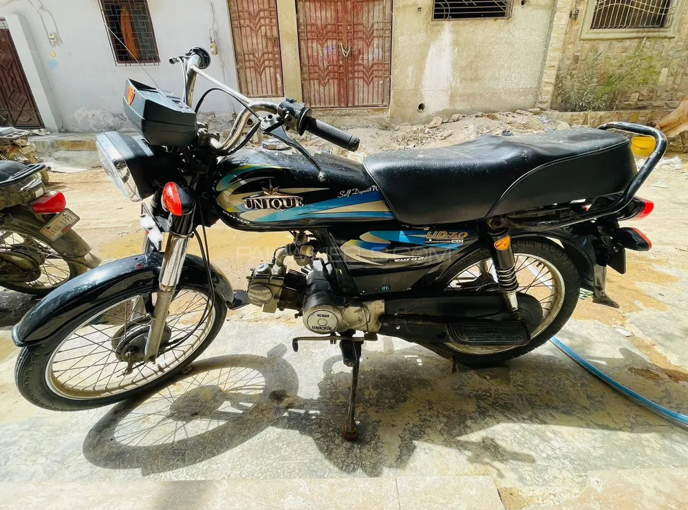 Unique Xtreme UD 70 2019 for Sale Image-1
