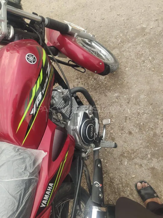 Yamaha YB 125Z  2022 for Sale Image-1