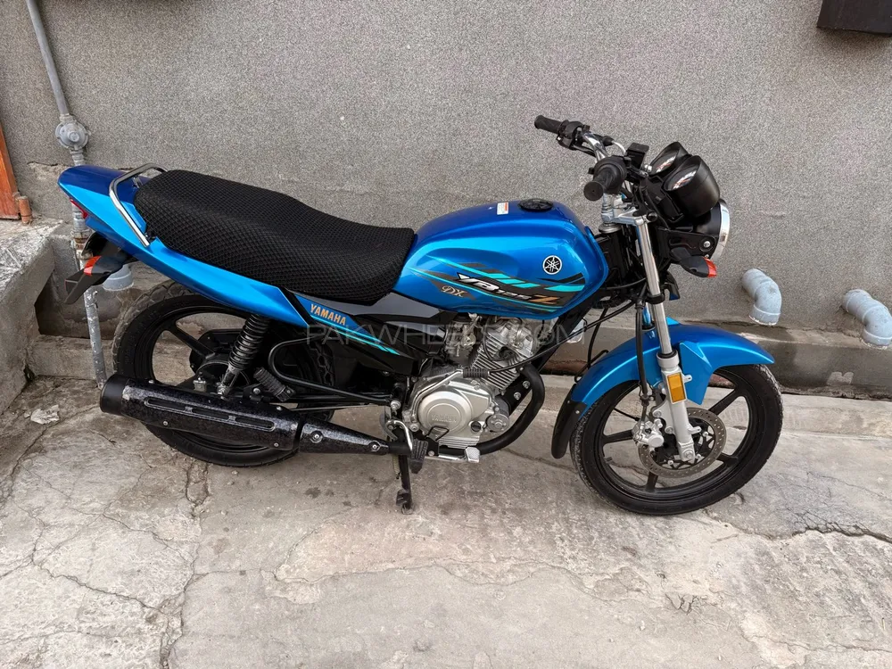 Yamaha YB 125Z-DX 2023 for Sale Image-1