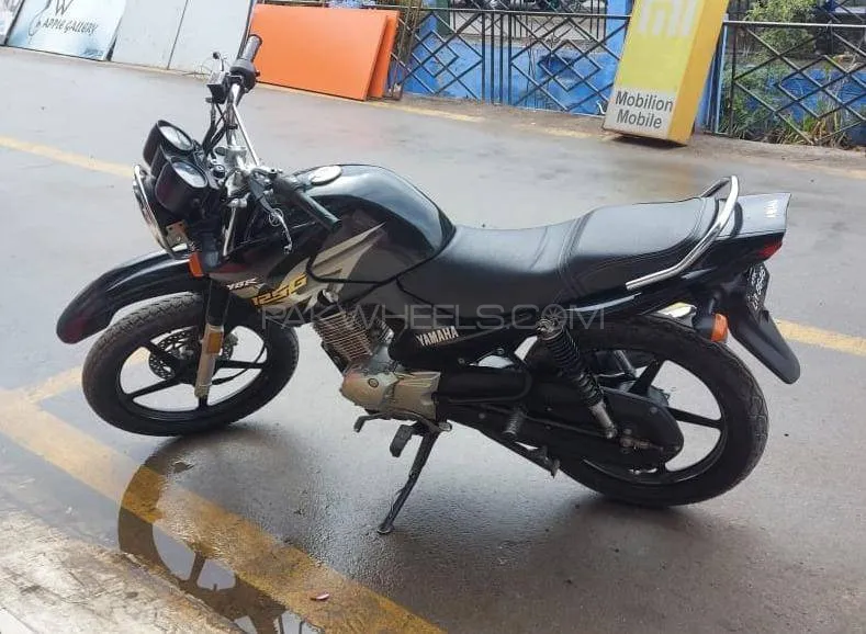 Yamaha YBR 125 2019 for Sale Image-1