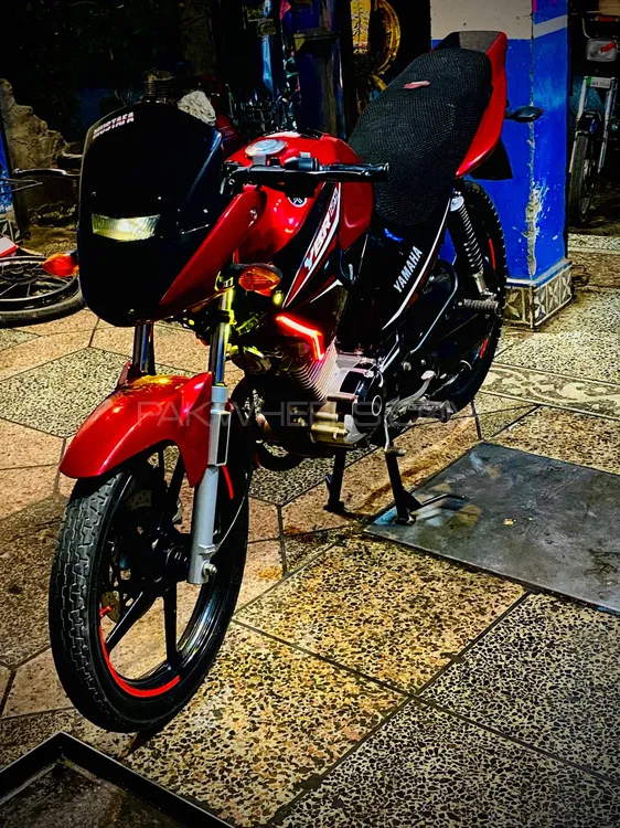 Yamaha YBR 125 2022 for Sale Image-1