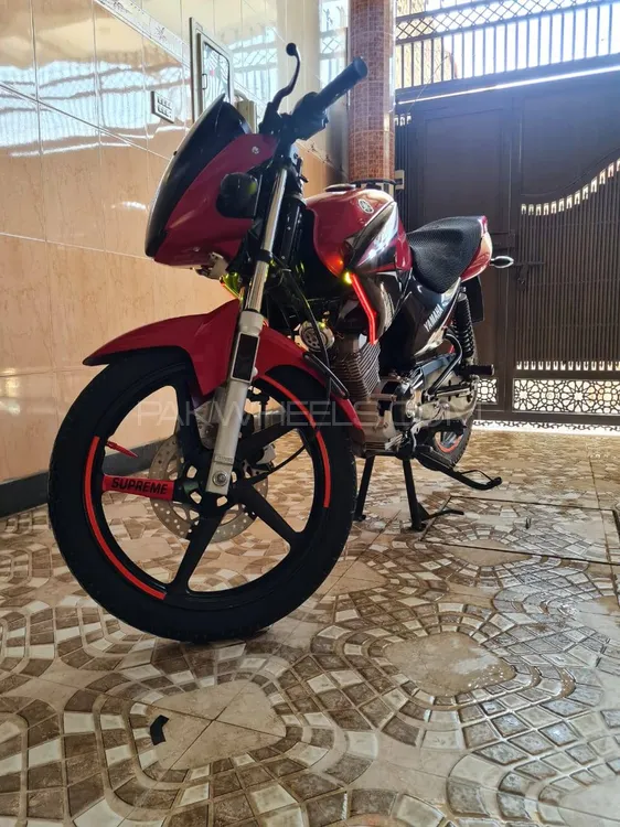 Yamaha YBR 125 2022 for Sale Image-1