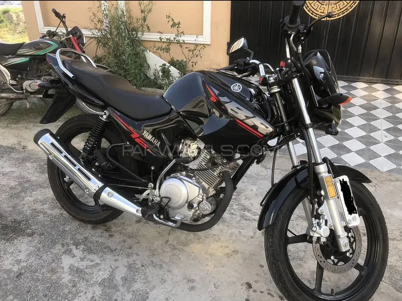 Yamaha YBR 125 2025 for Sale Image-1
