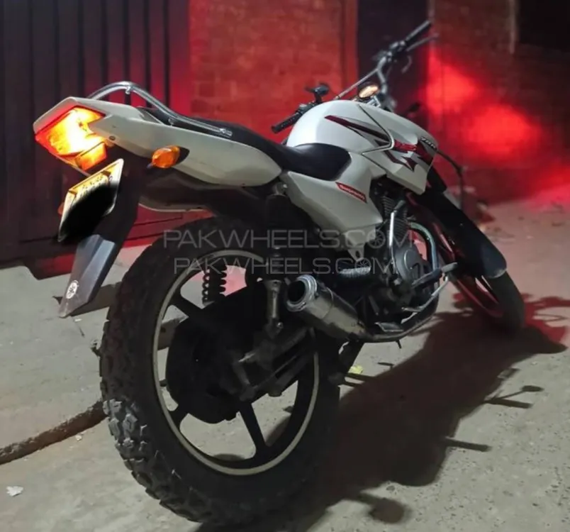 یاماہا YBR 125G 2017 for Sale Image-1