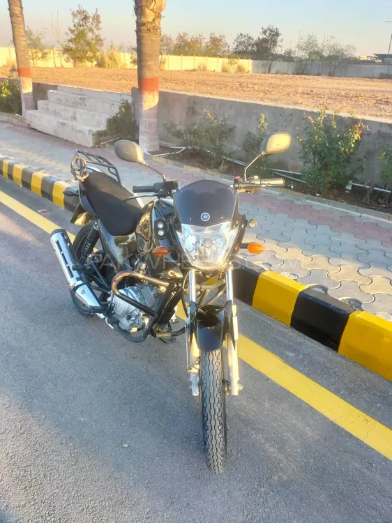 Yamaha YBR 125G 2019 for Sale Image-1