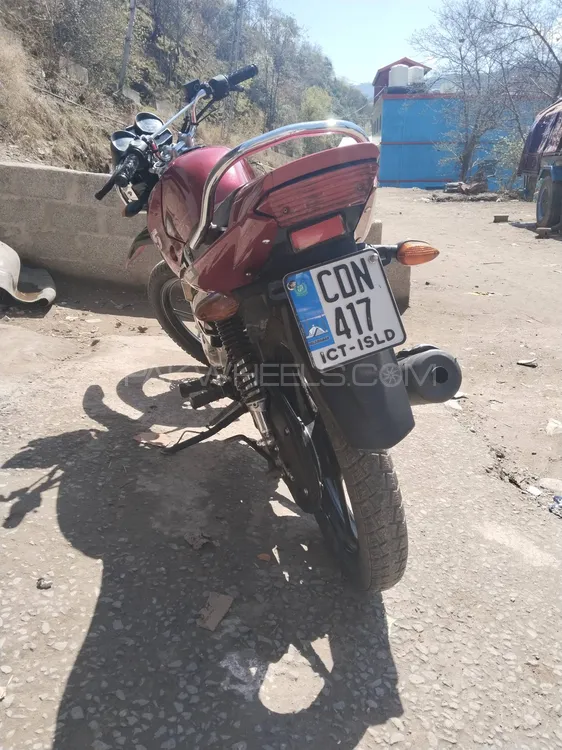 یاماہا YBR 125G 2023 for Sale Image-1