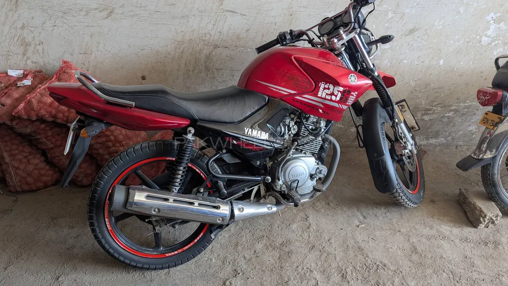 Yamaha YBR 125G 2023 for Sale Image-1