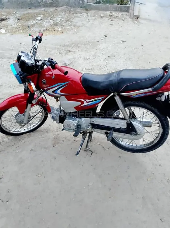 Yamaha YD-100 Junoon 2011 for Sale Image-1