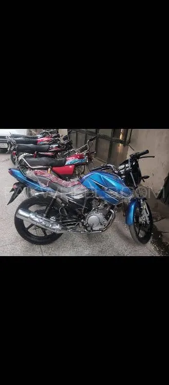 Yamaha  YZ125 2018 for Sale Image-1