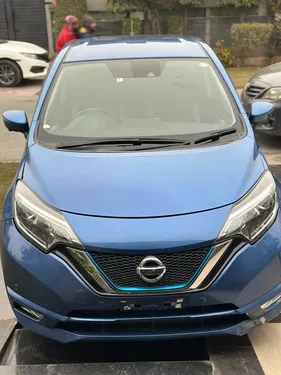 Nissan Note 1.2E 2019