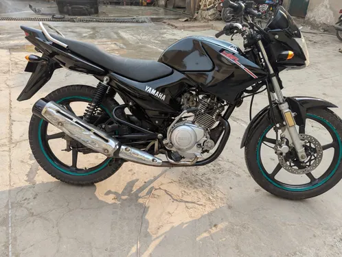 Yamaha YBR 125 2019