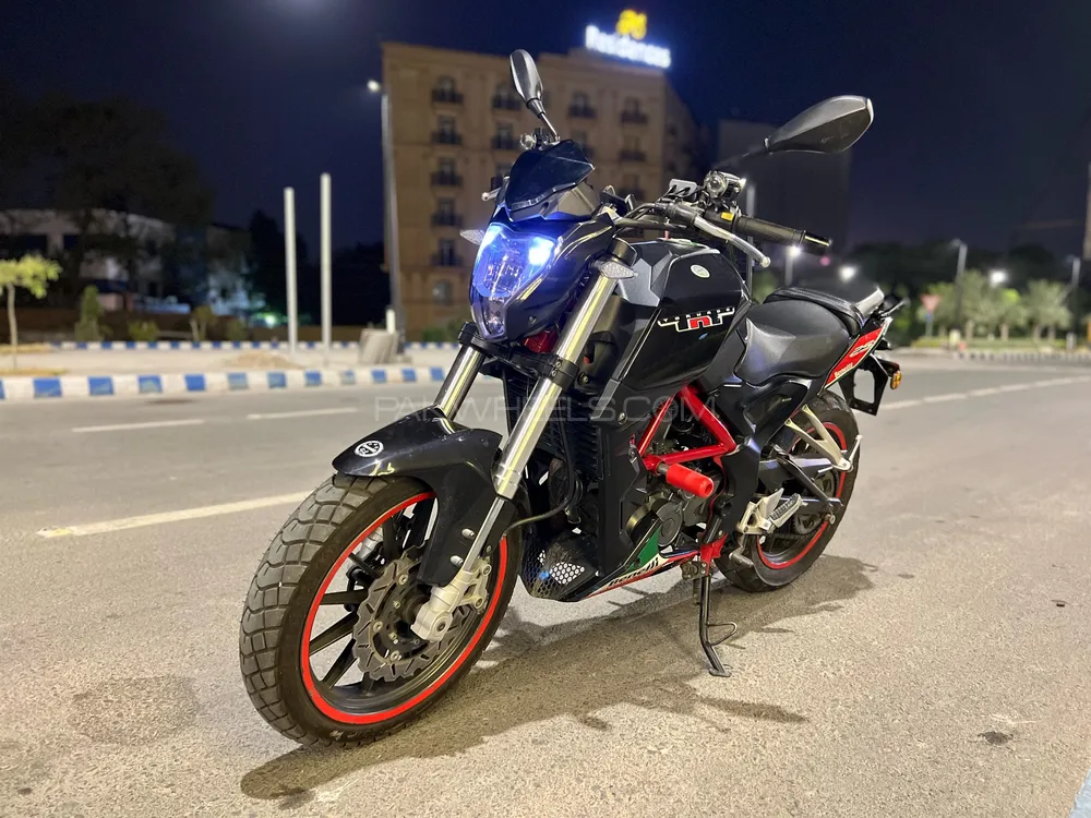 Benelli TNT 25  2017 for Sale Image-1