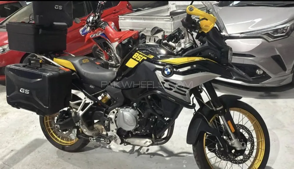 BMW F 850 GS 2021 for Sale Image-1