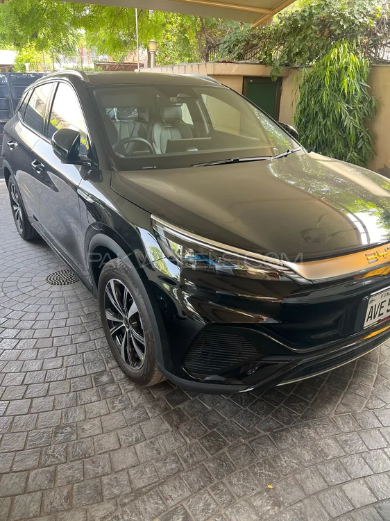 BYD Atto 3 2024 for Sale in Lahore Image-1