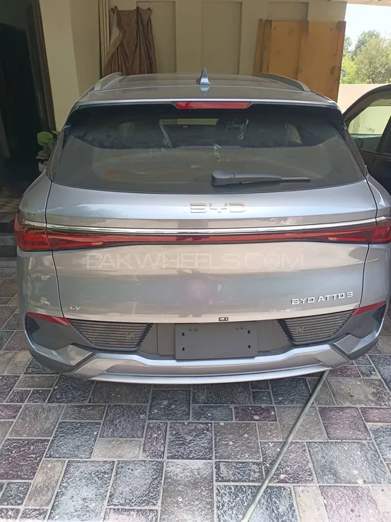 BYD Atto 3 2025 for Sale in Lahore Image-1