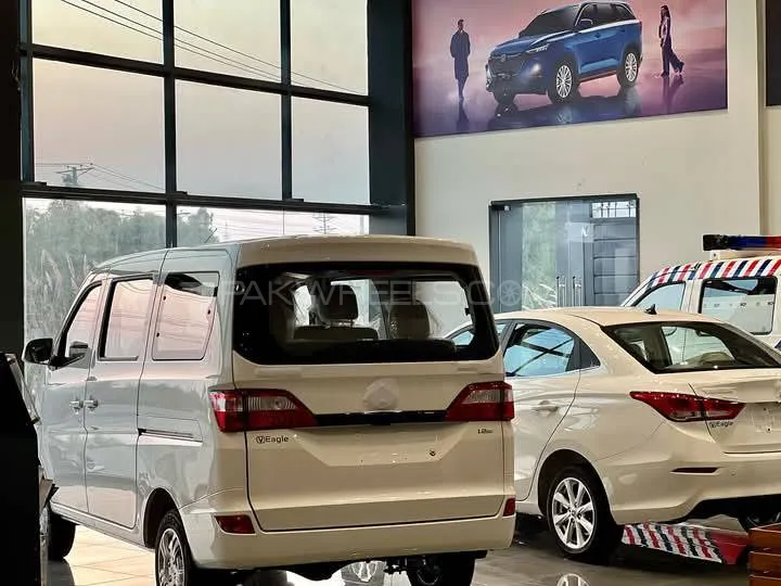 چانگان کارواں 2025 for Sale in کراچی Image-1