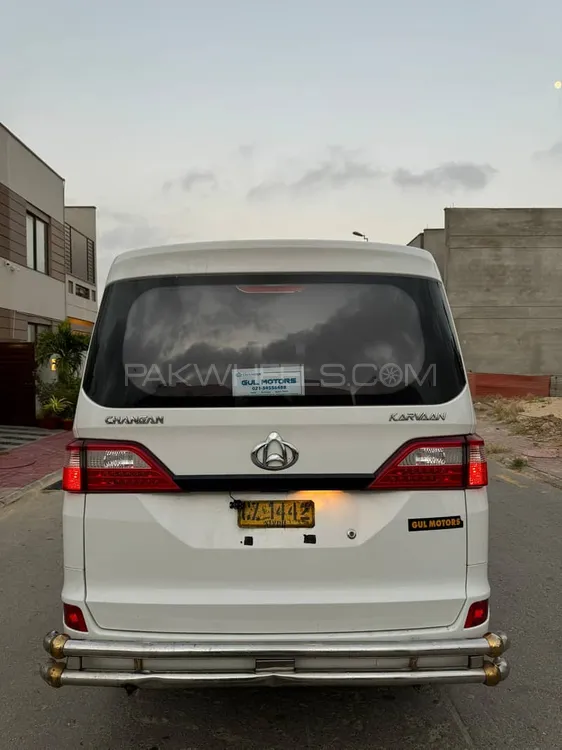 Changan Karvaan 2021 for Sale in Karachi Image-1