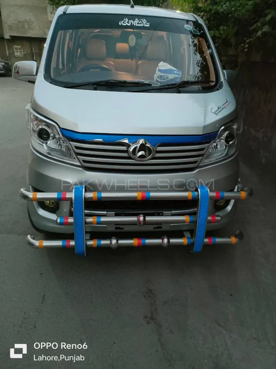 Changan Karvaan 2022 for Sale in Sahiwal Image-1