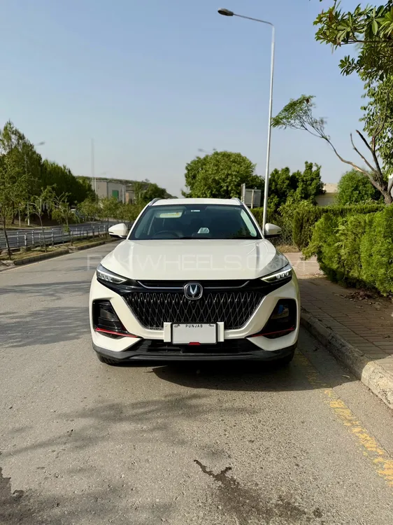 Changan Oshan X7 2023 for Sale in Islamabad Image-1