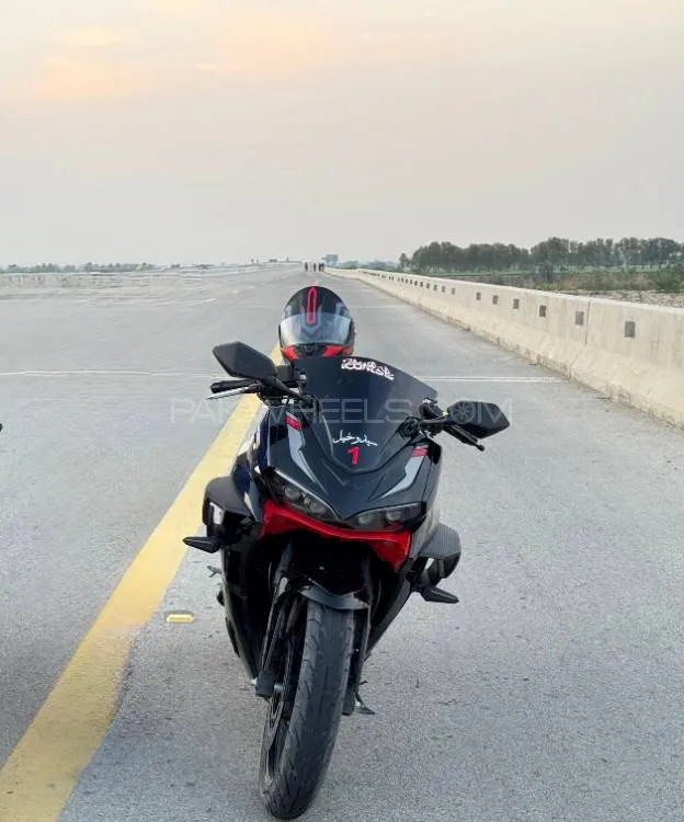 Chinese Bikes OW Ninja 400cc 2024 for Sale Image-1