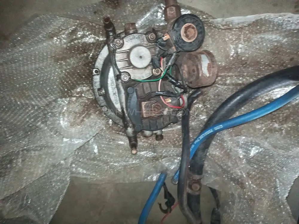 CNG LPG KIT Image-1