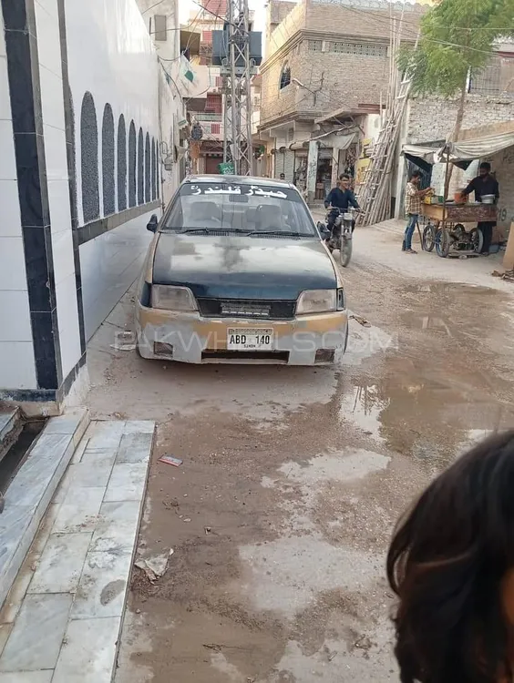 Daewoo Racer 1997 for Sale in Hyderabad Image-1