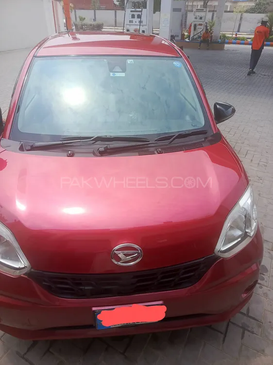 Daihatsu Boon 2018 for Sale in Rawalpindi Image-1